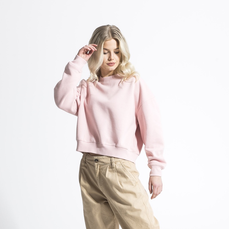 Cropped sweatshirt "Celine" Cropped sweatshirt "Celine"